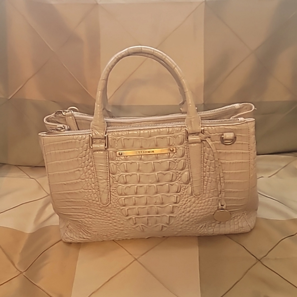 Women's Brahmin Satchel